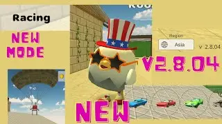 New update in Chicken gun v2.8.04