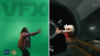...MADE IN AFTER EFFECTS AND BLENDER