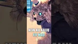 NEW KAIJU UNIVERSE KAIJU - FEI MAO 