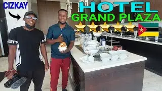 Fomos no RESTAURANTE PRIMEIRA CLASSE e ficamos muito CHOCADOS com Cizkay @pembavibes