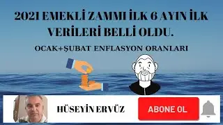 2021 EMEKLİ ZAMLARI NETLEŞİYOR