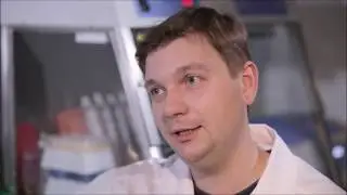 BIOCAD в программе «Генетические ножницы» из цикла «Завтра не умрет никогда»