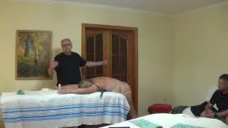 Больше года боль в ушах, добавляется жидкость, 4 часть. Вертебролог-остеопат Новомосковск, Днепр.