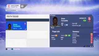 FIFA 19 Career MODE Lincoln CITY PS4