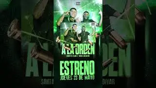 A LA ORDEN @SantaFeKlanOfficial  x @yahirsaldivar01  jueves PM por mi canal de youtube 🔥🔥🔥