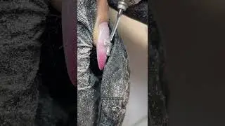Как снимать фигурки #shorts #ногти #ногтепилкаизуфы