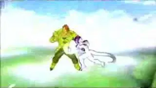 Frieza and Android Gameplay