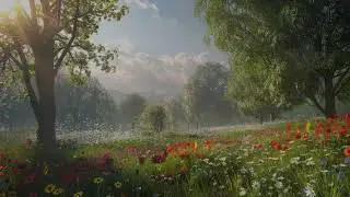 Spring - Beautiful Orchestral Music