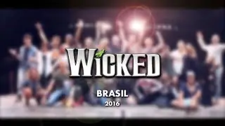 WICKED BRASIL - DESAFIAR A GRAVIDADE