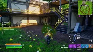 Back to Fortnite