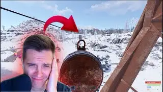 ТРИФОН ПОСТРОИЛ ЛОВУШКУ ОКОЛО ГОРОДА СОЛО против 1000 ЛЮДЕЙ в РАСТ RUST