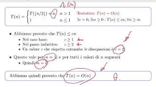 Capitolo 2 - Analisi Funzioni - 3 - Analisi per sostituzione (2018)