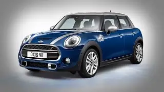 2017 Mini Cooper S Seven