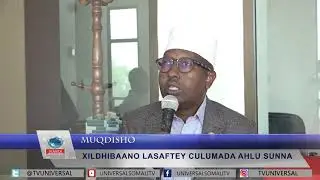 Xildhibaano lasaftey ahlu sunna