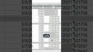 Tired of scrolling through endless blank rows in Excel? Here's your solution! 🎯