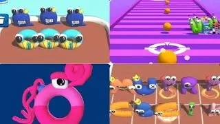 Alphabet lore Run' ABC Letter Go' Alphabet Monster ABCDWXYZ' Number Lore' 0-15' Monster' New Season