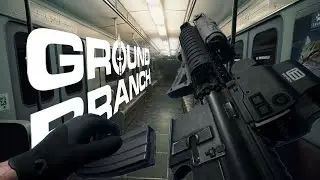 Clearing The Subway | Ground Branch W/ No Commentary
