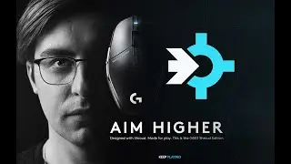 G303 Shroud Edition | 1200 Dpi 13.02 in game sense