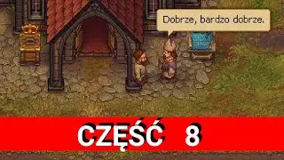Graveyard Keeper - Część 8 - Zombie, laboratorium, rozbudowa kościoła a wszystko to robi Grabarz