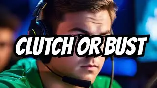 CLUTCH MOMENT | When you know where your team can place the C4