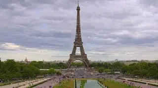 paris tour eifel