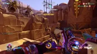 Sanandreas50, Toxic Overwatch Player