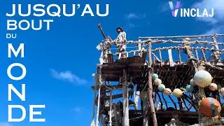 Jusqu'au bout du monde - VINCLAJ (Clip)
