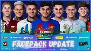 eFootballPES 2021 - UPDATE FACE V161 - SIDER VERSION & CPK VERSION | PC