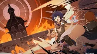 Old Mondstadt And The Tyrant | Genshin Impact