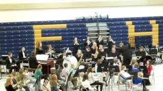 SFHS Parade of Bands 2017