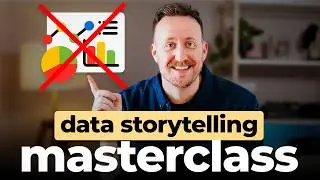 Want to Be a Data Analyst? Master Data Storytelling (in 8 minutes)