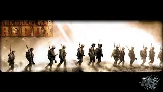 Hearts of Iron 4 mod The Great War Redux /
