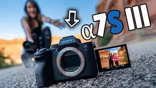 Sony a7S III -- The Best Camera I've Ever Used