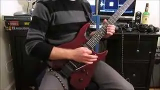 Rush - Limelight (Guitar Cover)