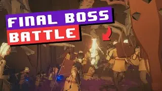 How We Crushed the Mirandus Final Boss - Mirandus by Gala Games