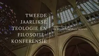 Teologie en Filosofie-konferensie 2024