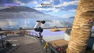 The rail won today, but i'll be back