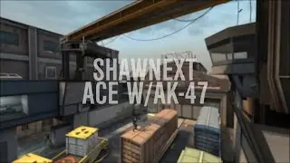 CS:GO - 5K WITH AK-47