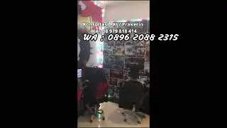Ruangan Kerja Area 2, Tempat PKL, Tempat Prakerin Terbaik, Tempat PKL Paling Asyik dan Seru