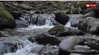 Loosening up Waterfall Sounds for Sleep | Fall Asleep and Stay Sleeping with Water White Noise