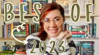 #bookmas day 7: Best books of 2023! 🏆
