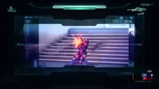 Best Halo 5 Beta Player... #Halo #Halo5 #noscope