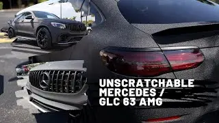 AMG GLC 63 | IN DEV-X PROTECTIVE COATING