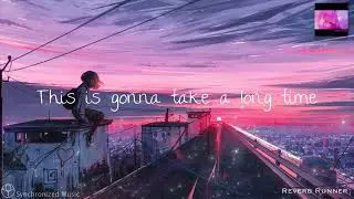 [Synthpop/Chill] Reverb Runner - Only You (Cover Song) - Lyrics Video