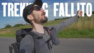 TREKKING DA INCUBO IN DANIMARCA | È andato tutto storto!