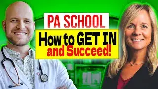 Get into and through #paschool