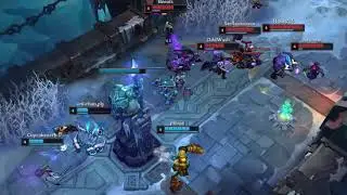 Pedro's 100% Hook  accuracy