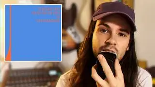 how to sound like frusciante's "to record only water..."