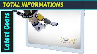`IQH3D Skyy: The Best Glasses-Free 3D Tablet?