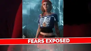 The Survivors True Fears – Dead by Daylight